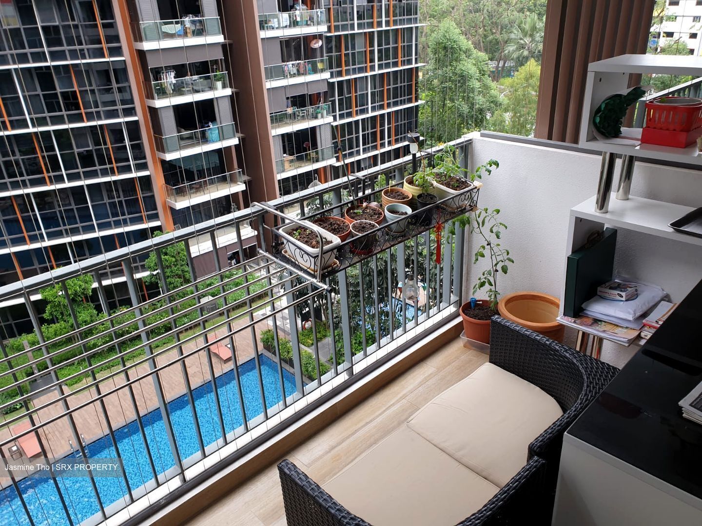 Sims Urban Oasis (D14), Condominium #343124371